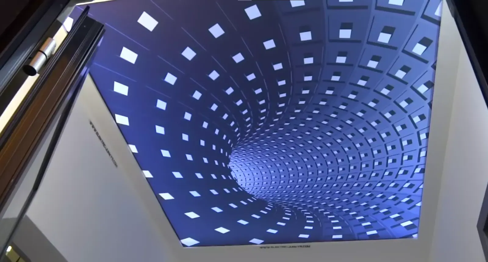 3D натяжной потолок в детскую — Альметьевск, Ризы Фахретдина, 26, фото 3