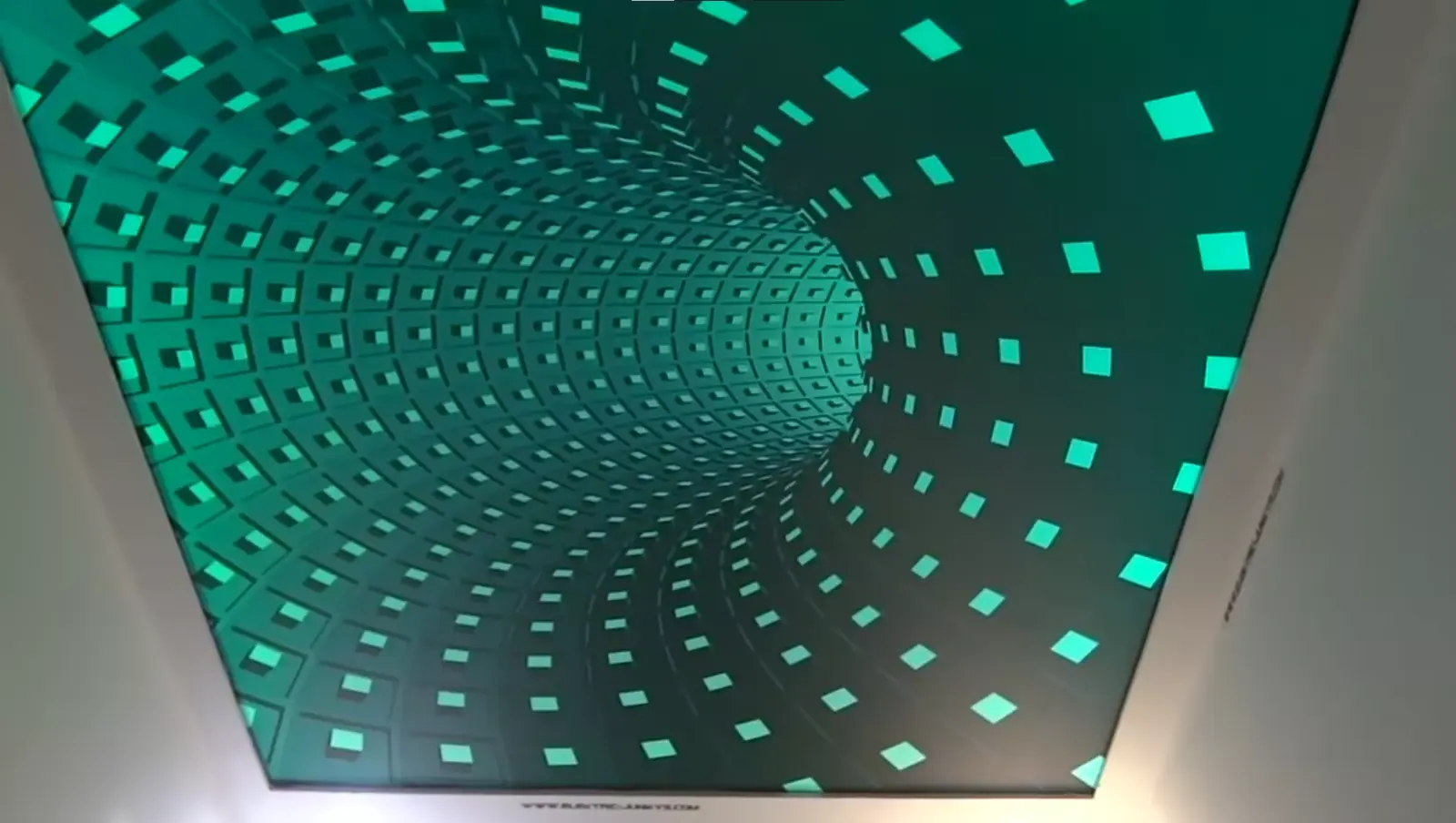 3D натяжной потолок в детскую — Альметьевск, Ризы Фахретдина, 26, фото 2
